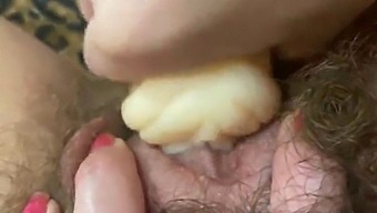 Pov Video Of Extreme Closeup Orgasm With Hardcore Vagina Penetration And Clitoris Stimulation