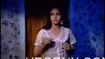 Hot And Spicy Indian Actress In A Sensual Story