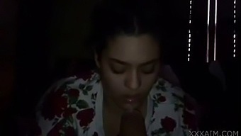 Arabian Princess Enjoys A Turkish Delight In This Steamy Video