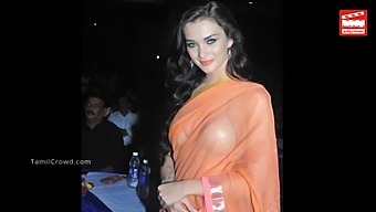 Tamil Film Actresses In Revealing Lingerie