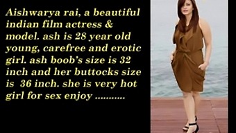 Desi Actress Gets Naughty In Steamy Video