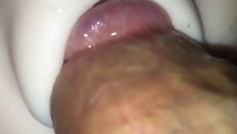 A Straight Father Pleasuring Himself With A Sex Toy