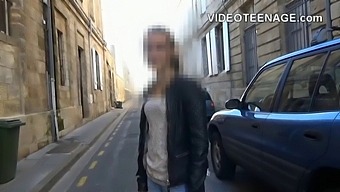Wyłączna Europejska Kompilacja Nieśmiałych Nagrań Z Castingu Nastolatków