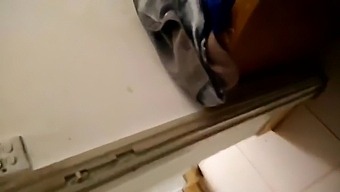 Hd Video Of An Asian Granny'S Creampie