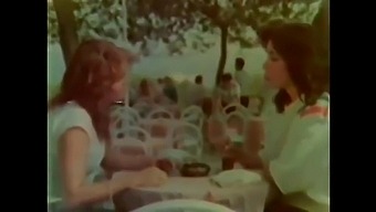 Vintage Turkish Wives: Salaim Day And Azu Okay'S Passionate Encounter