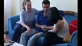 Turkish Wife'S Sexual Adventure - Trimax Porn
