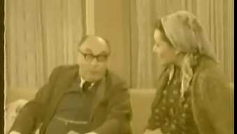 Vintage Kisses And Breast Worship In A Turkish Delight