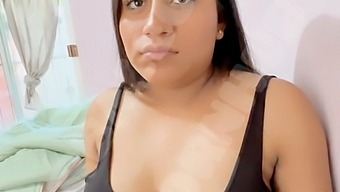 Brunette Milf With Big Ass And Tits Gets Banged In Hd