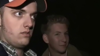 A Night Of Drinking Leads To A Group Sex With Oral Sex And Penetration