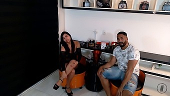 Bibi Tsunami In The Fourth Episode Of Entrepadas Do Tigreo: An Unmissable Experience!