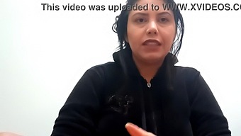 Watch Sarah Rosa, The Hottest Pornstar, In This Vlog