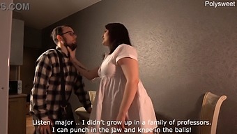 College Student Submits To Teacher'S Humiliating Demands
