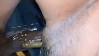 A Mature Woman Seduces Her Friend'S Son While He Is Grocery Shopping