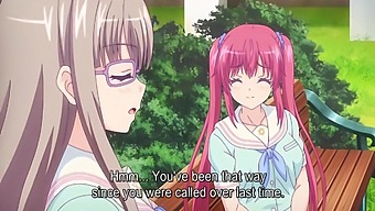 Sensual Pov Experience With A Busty Hentai Babe And Her Favorite Sex Toy