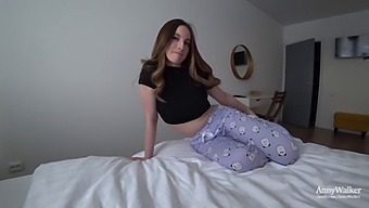Anny Walker'S Dare Leads To Rough Sex With Stepbrother In Hd Video