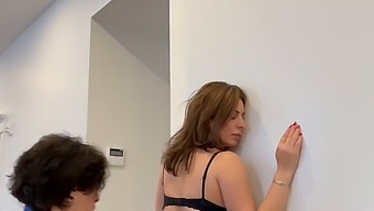 Hd Video Of A Steamy Encounter With A Married Woman At The Rental Apartment