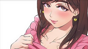 Verified Teen Milf Catches You Jerking Off And Gives You A Sensual Blowjob