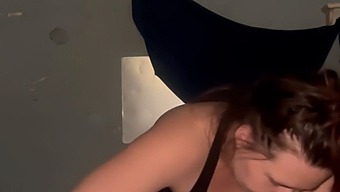 Amateur Seductress Locks Legs In Voluptuous Pose 2