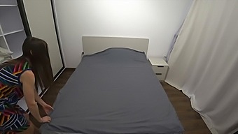Unfaithful Husband Watches As His Friend Sleeps With His Wife