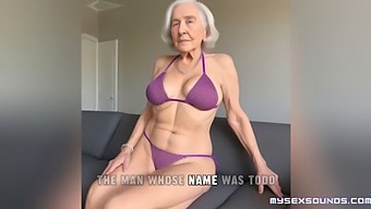 A Mature Woman'S First Experience With Anal Sex In A Taboo Family Setting