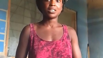 Learn How To Please Yourself In This Amateur Strip Tease Video