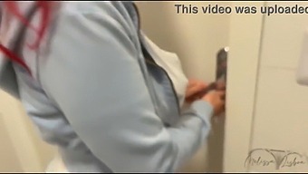 I Have A Hot Intimate Intercourses With My Stepmother In The Bathroom Of Our Family Shop And She Also Wants To Have Anal Sex When I Get Home Alone.