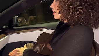 Young Wife’s Husband Arranges For Her To Have Sex With A Stranger While He Watches.